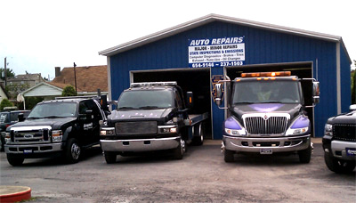 Full Auto Repair & State Inspection and Emissions